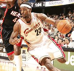 lebron james