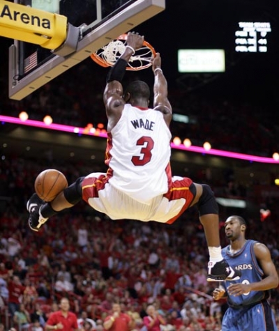 WADE KI DUNK
