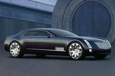 C LA NOUVELE CADILLAC