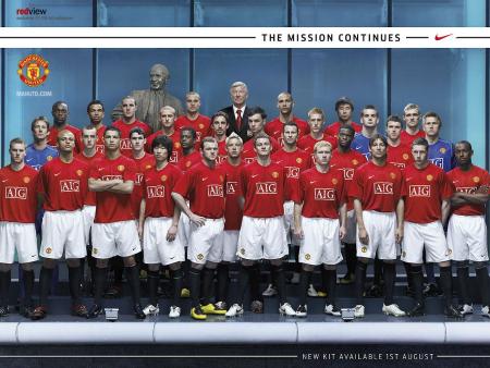 MANCHESTER UNITED